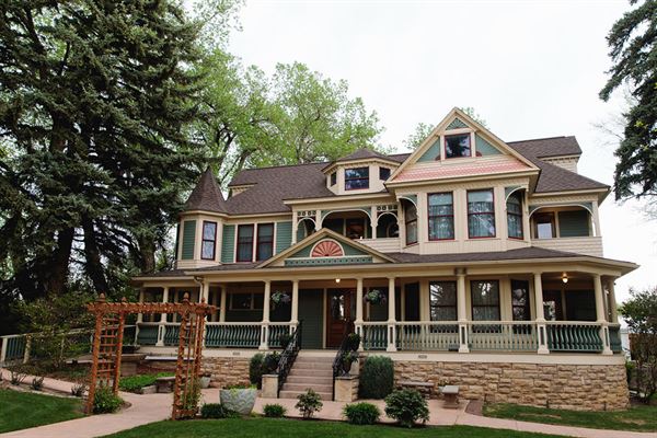 Tapestry House by Wedgewood Weddings