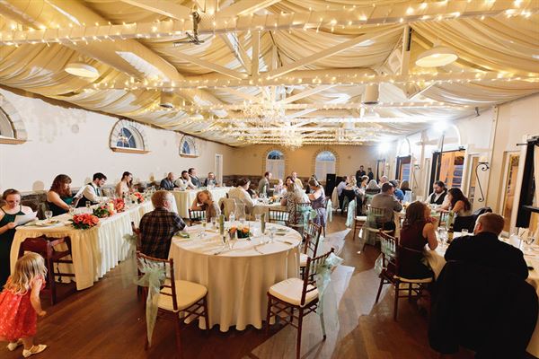 Tapestry House by Wedgewood Weddings