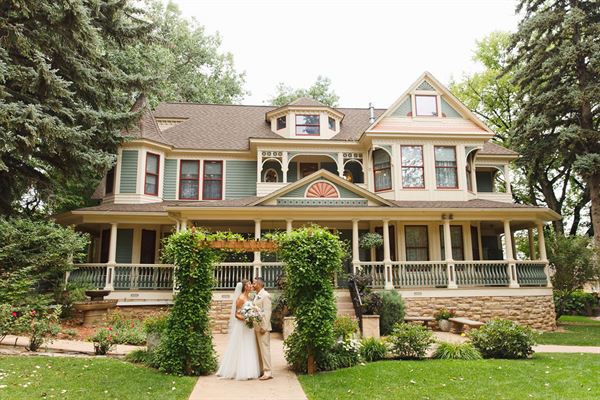 Tapestry House by Wedgewood Weddings