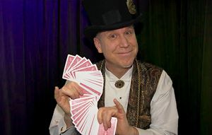 Alexander, Master of Marvels!