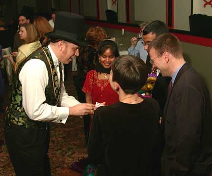 Alexander, Master of Marvels!