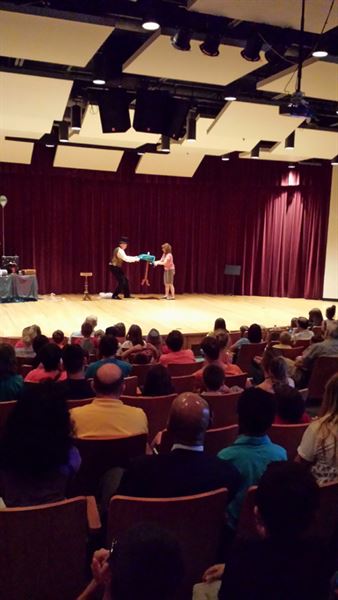 Alexander, Master of Marvels!