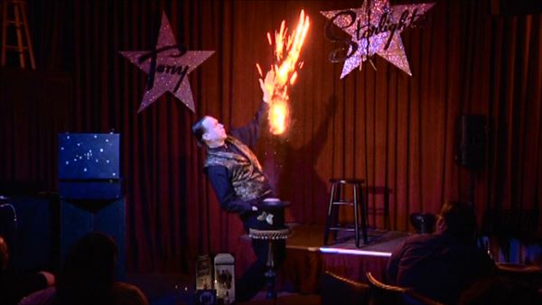 Alexander, Master of Marvels!