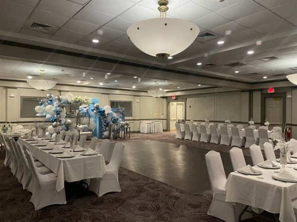 Best Western Adams Inn