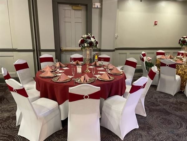 Best Western Adams Inn