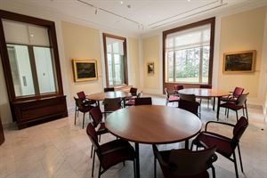 Sitar Family Conference Room (Room 105)