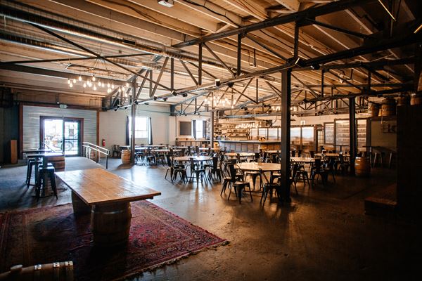 The Foxhole at Hotel Tango Distillery