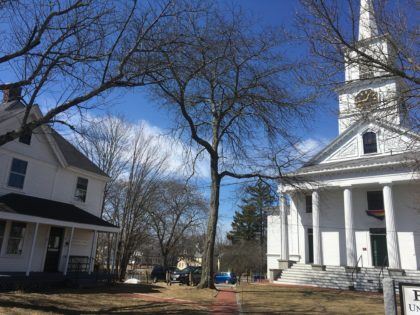 First Parish Unitarian Universalist