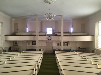 First Parish Unitarian Universalist
