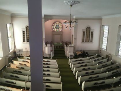 First Parish Unitarian Universalist