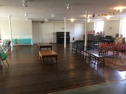 First Parish Unitarian Universalist