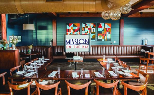 Mission on the Bay