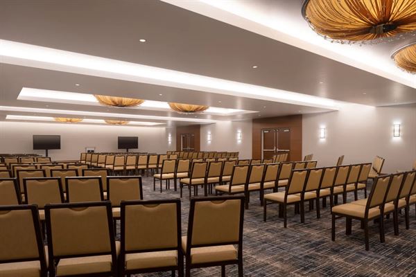 JW Marriott Los Angeles L.A. LIVE