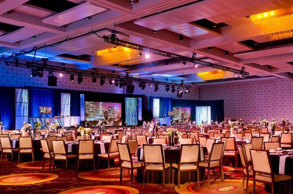 JW Marriott Los Angeles L.A. LIVE