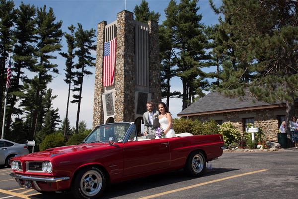 Cathedral of the Pines