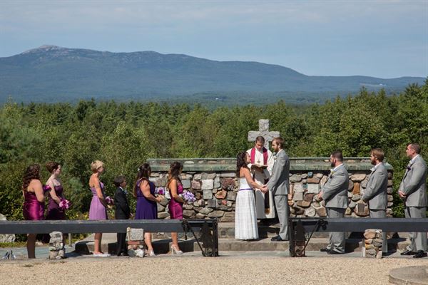 Cathedral of the Pines