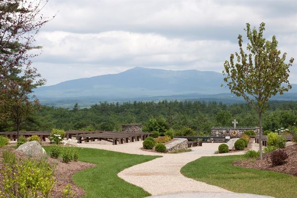 Cathedral of the Pines