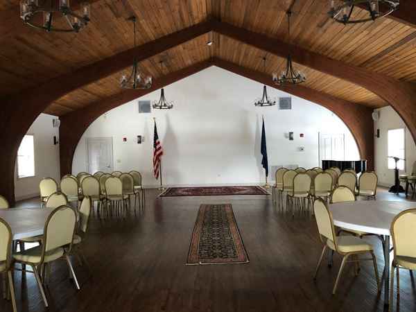 Cathedral of the Pines