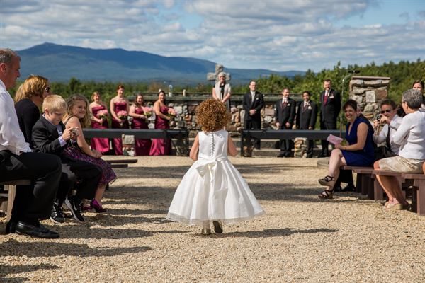 Cathedral of the Pines