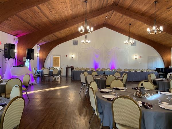 Cathedral of the Pines