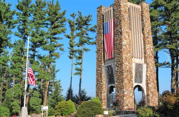 Cathedral of the Pines