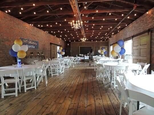 Borrowed Blooms & Decor