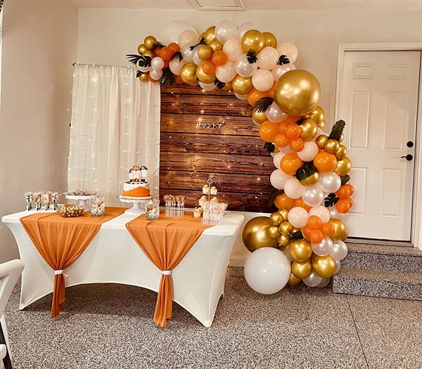 Borrowed Blooms & Decor