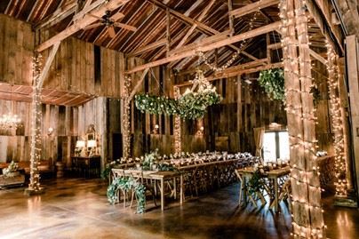 Borrowed Blooms & Decor