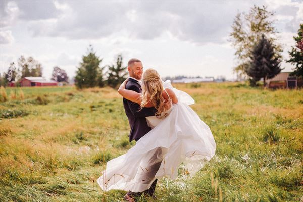 Mountain Edge Wedding & Event Venue