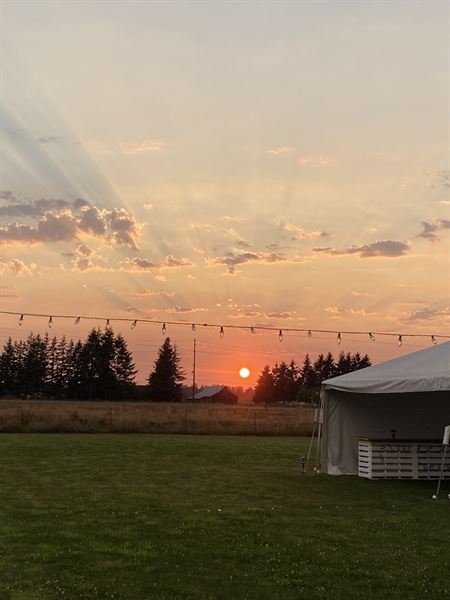 Mountain Edge Wedding & Event Venue