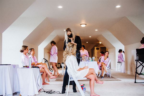 Mountain Edge Wedding & Event Venue