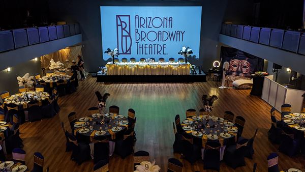 Events at Arizona Broadway Theatre