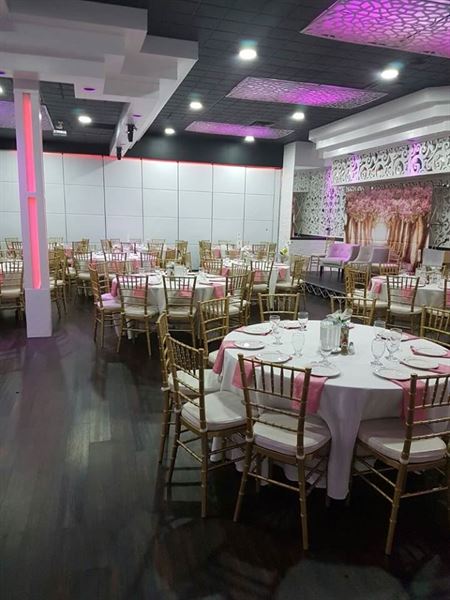 Fuzion Group: Banquet Hall and Catering
