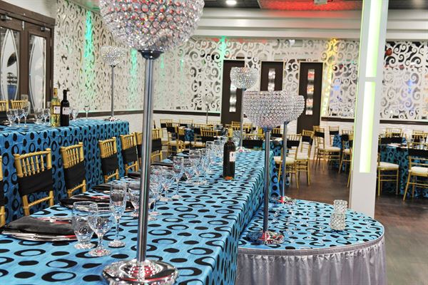 Fuzion Group: Banquet Hall and Catering