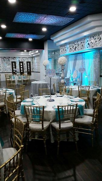 Fuzion Group: Banquet Hall and Catering