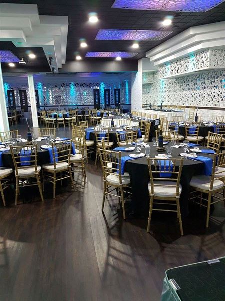 Fuzion Group: Banquet Hall and Catering