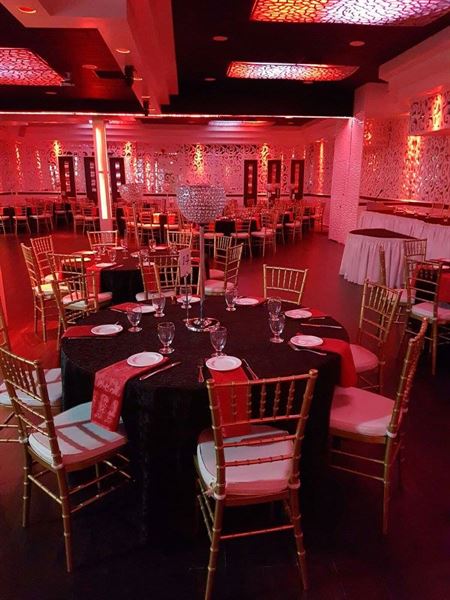 Fuzion Group: Banquet Hall and Catering