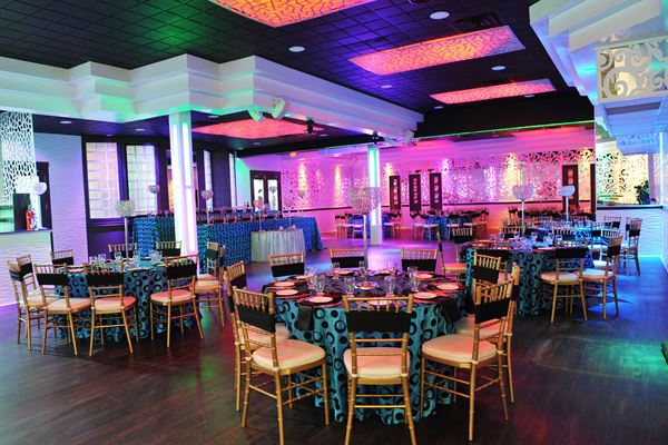 Fuzion Group: Banquet Hall and Catering