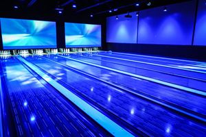 Bowling Events