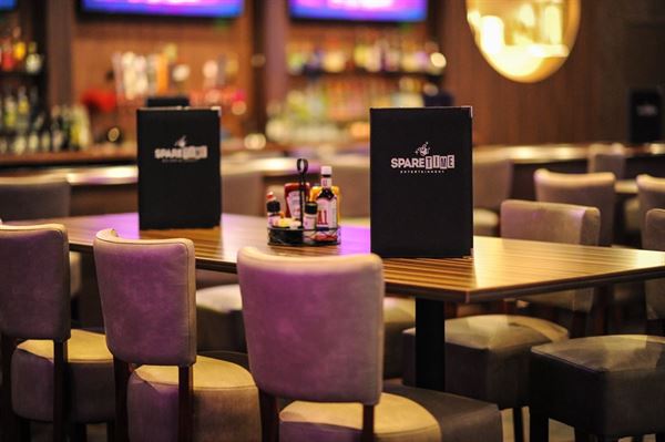 Spare Time Windsor Locks