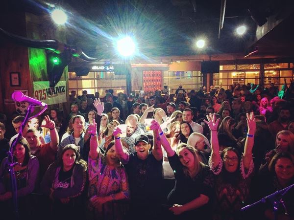 PBR Louisville: A Cowboy Bar