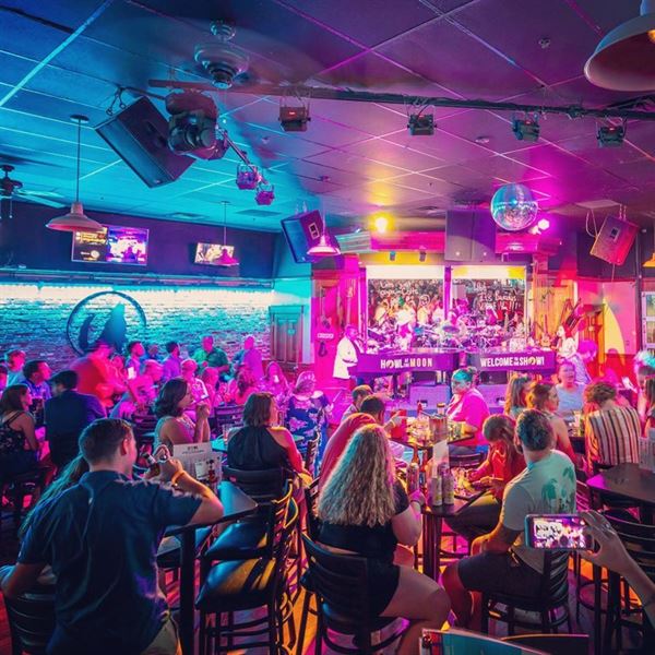 PBR Louisville: A Cowboy Bar