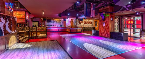 PBR Louisville: A Cowboy Bar