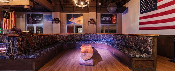 PBR Louisville: A Cowboy Bar