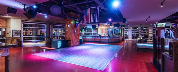 PBR Louisville: A Cowboy Bar