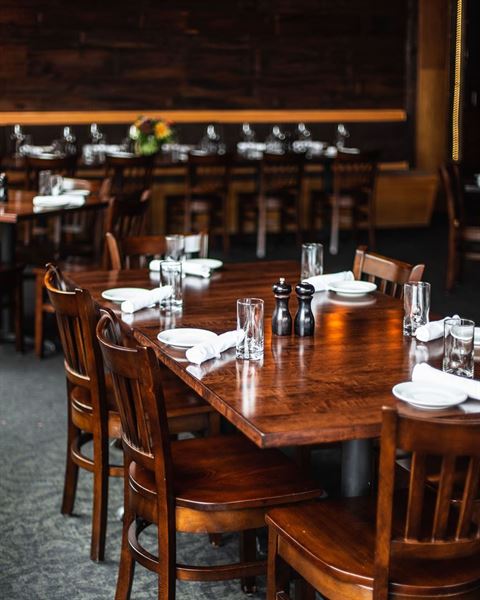 The Old Port Sea Grill