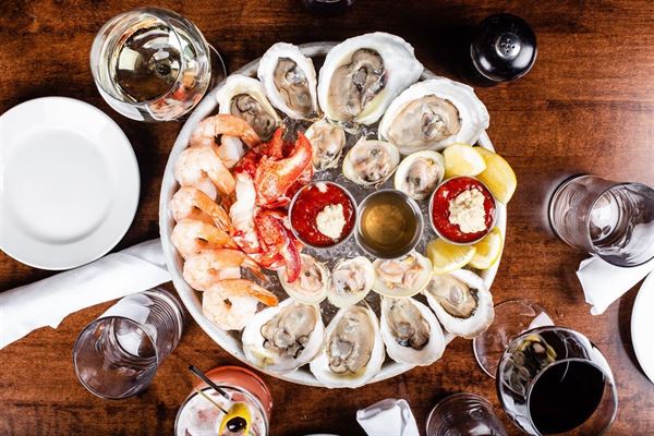 The Old Port Sea Grill