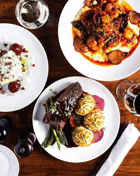 The Old Port Sea Grill