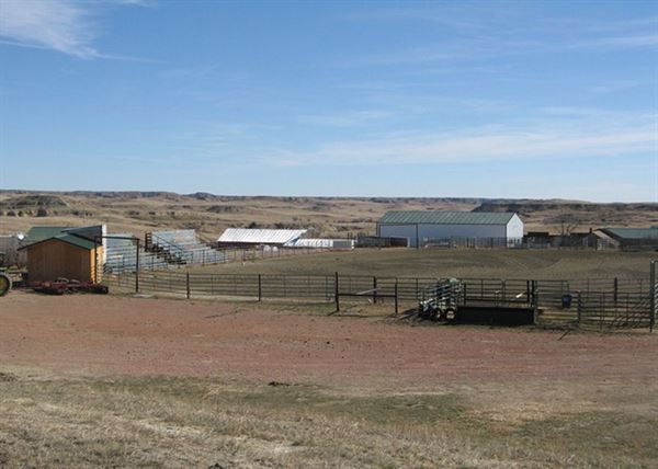Buffalo Gap Guest Ranch & Trailhead
