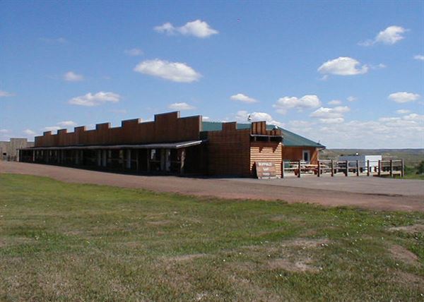 Buffalo Gap Guest Ranch & Trailhead